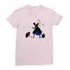 mary poppin bottles Ladies Fitted T-Shirt