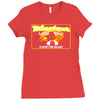 role models movie   minotaur energy drink Ladies Fitted T-Shirt