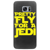 pretty fly for a jedi Samsung Galaxy S7 Edge