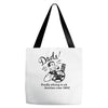 funny dad Tote Bags