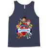 paw patrol birtday boy Tank Top