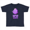 working off my lumps Toddler T-shirt