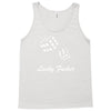 lucky fuers dice Tank Top