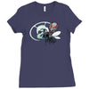 fine insect friends Ladies Fitted T-Shirt