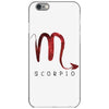 galaxy scorpio logo iPhone 6/6s Case