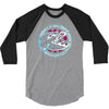 dragon racing 3/4 Sleeve Shirt