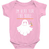 halloween booz Baby Bodysuit