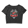 friend francesco bernoulli Crop Top