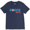 vote for kodos V-Neck Tee