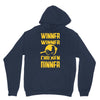 winner winner chicken dinner Unisex Hoodie