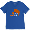 moss V-Neck Tee