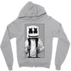 man Zipper Hoodie