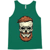 terror skull Tank Top