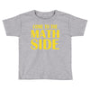 come to the math side Toddler T-shirt