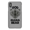 god mama bear iPhoneX Case
