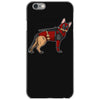 dead shepherd iPhone 6/6s Case