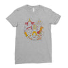 battle of the masters Ladies Fitted T-Shirt
