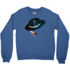 Space Love Crewneck Sweatshirt