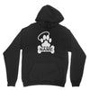 personalized paw halo Youth Hoodie
