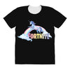 Fortnite All Over Women's T-shirt