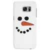 frosty snowman Samsung Galaxy S7 Edge