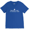 trust me, i'm an editor   writer grammar columnist reader reporter tee V-Neck Tee