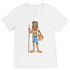 castaway V-Neck Tee