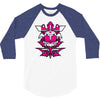 samurai pink ranger 3/4 Sleeve Shirt