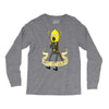unacceptable sasas Long Sleeve Shirts