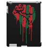 black power iPad 3 and 4 Case