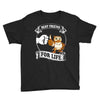 new owl best friend for life Youth Tee