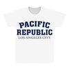 Pacific Republic Los Angeles City All Over Men's T-shirt