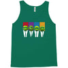 reservoir turtles Tank Top