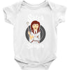 sarcasampra Baby Onesie