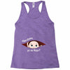 Disculpame Ya Es Mayo? Racerback Tank
