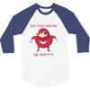 Ugandan Knuckles 3/4 Sleeve Shirt