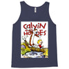 calvin hobbes Tank Top