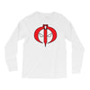 queso cobra Long Sleeve Shirts