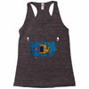 big fish wins Racerback Tank