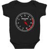 force meter Baby Bodysuit