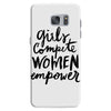 girls compete, women empower Samsung Galaxy S7