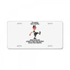 bernard License Plate