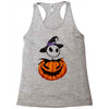 Nightmare Before Halloween Racerback Tank