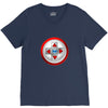 GOOD GAMES V-Neck Tee
