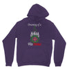 dreaming of a white christmas Unisex Hoodie