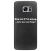 blow me if i'm Samsung Galaxy S7 Edge
