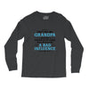 They Call Me Grandpa Because Partner in the Crime Makes Me Sound Like Long Sleeve Shirts
