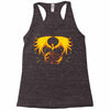 pixel phoenix Racerback Tank