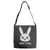 nerf this Adjustable Strap Totes