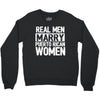 marry puerto rican woman Crewneck Sweatshirt